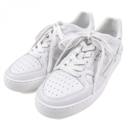 Coach Low Cut Sneakers C8975 Leather White Citysole Coat 25