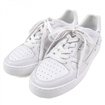 Coach Low Cut Sneakers C8975 Leather White Citysole Coat 25