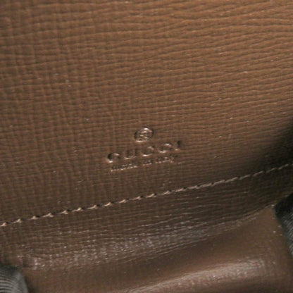Gucci Coin Case 622040 Leather Beige