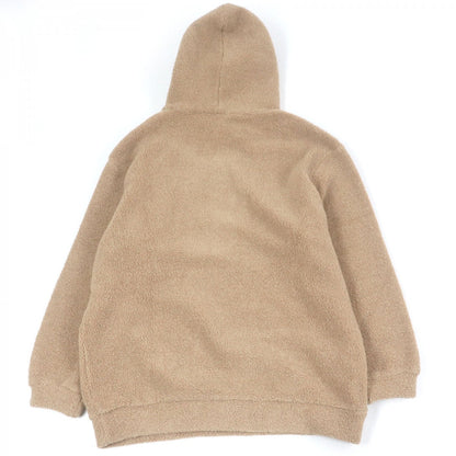 Dolce&Gabbana Hoodie F9N83T Wool Beige Xs
