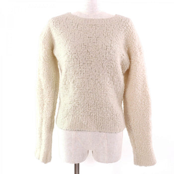 Christian Dior Knit 154S55Am114 Wool Off White 40