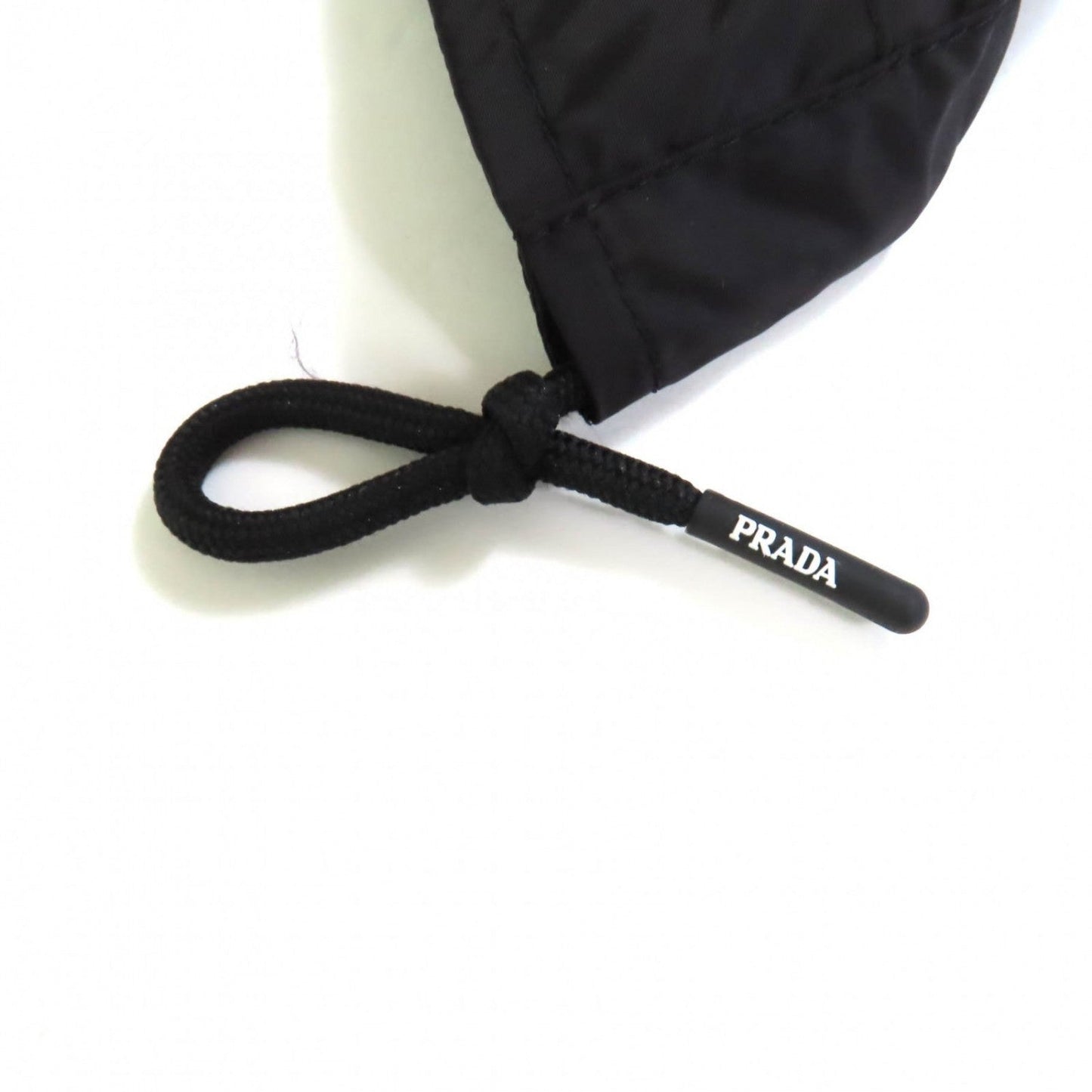 Prada Nylon Jacket 29Z021 Recycled Polyamide Black 40