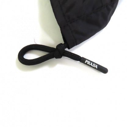Prada Nylon Jacket 29Z021 Recycled Polyamide Black 40