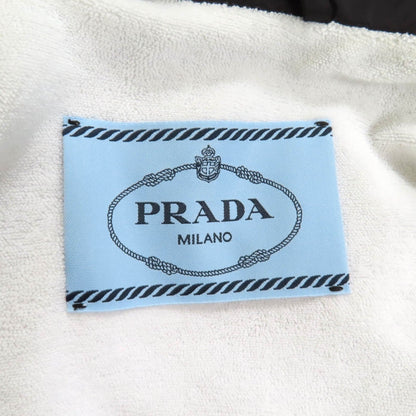 Prada Nylon Jacket 29Z021 Recycled Polyamide Black 40
