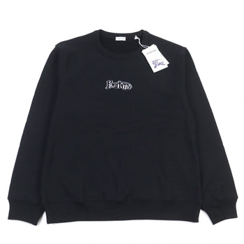 Burberry Sweat 8097822 Cotton Black M