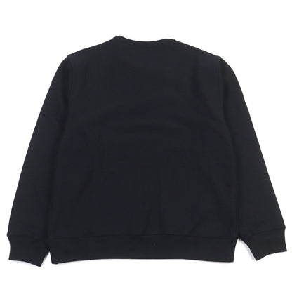 Burberry Sweat 8097822 Cotton Black M
