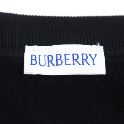 Burberry Sweat 8097822 Cotton Black M
