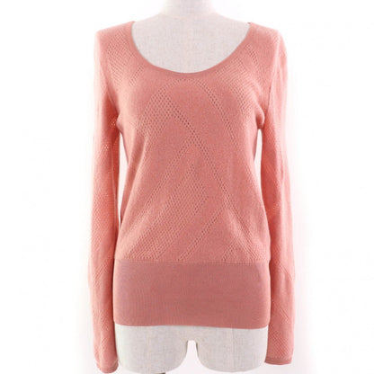 Hermes Knit 2H2618Dc Wool Pink 34