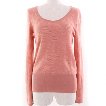 Hermes Knit 2H2618Dc Wool Pink 34