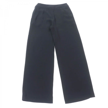 Chanel Pants 98P P10254 Polyester Black 36