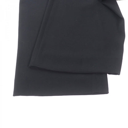 Chanel Pants 98P P10254 Polyester Black 36