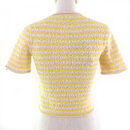 Louis Vuitton Tops Nylon Yellow Type Xs
