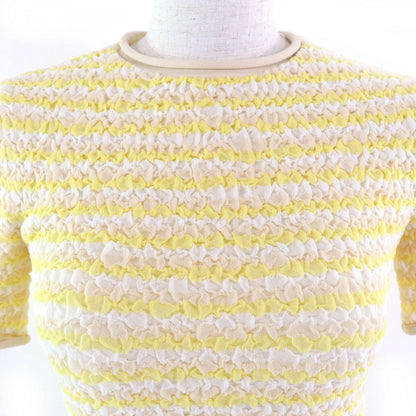 Louis Vuitton Tops Nylon Yellow Type Xs