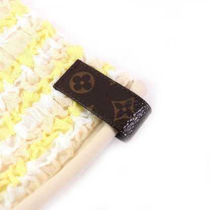 Louis Vuitton Tops Nylon Yellow Type Xs