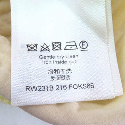 Louis Vuitton Tops Nylon Yellow Type Xs