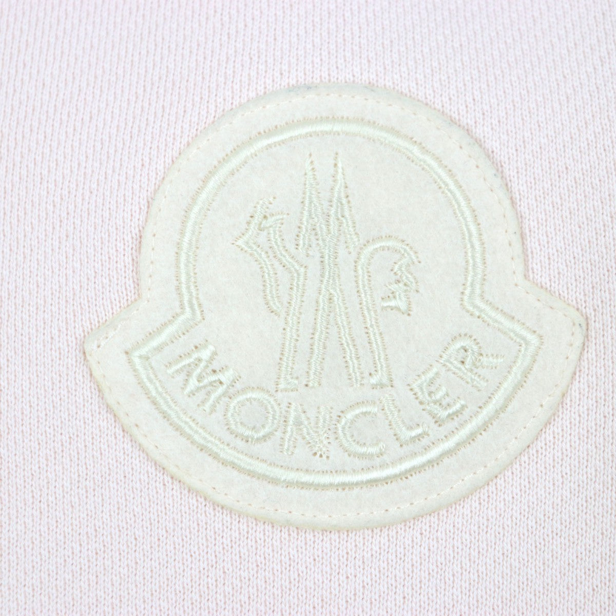 Moncler Genius 2 Pants H00006 899Os Cotton Pink S