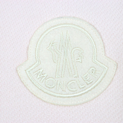 Moncler Genius 2 Pants H00006 899Os Cotton Pink S