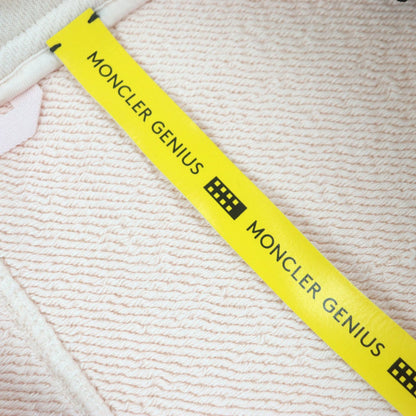 Moncler Genius 2 Pants H00006 899Os Cotton Pink S