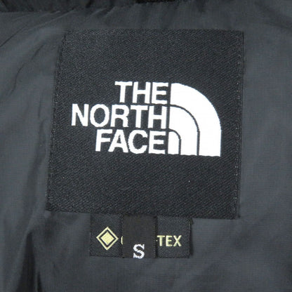 The North Face Down Jacket Nd91807 Nylon Black Antarctika Parka S