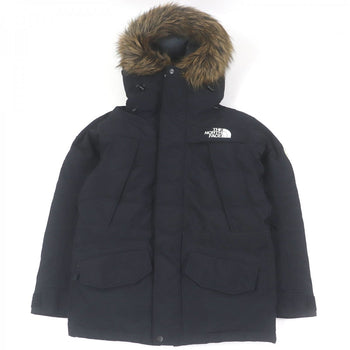 The North Face Down Jacket Nd91807 Nylon Black Antarctika Parka S