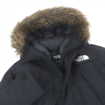 The North Face Down Jacket Nd91807 Nylon Black Antarctika Parka S