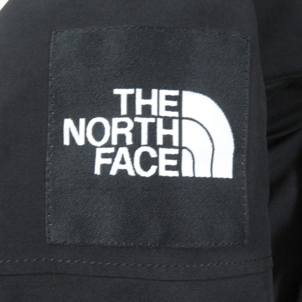 The North Face Down Jacket Nd91807 Nylon Black Antarctika Parka S