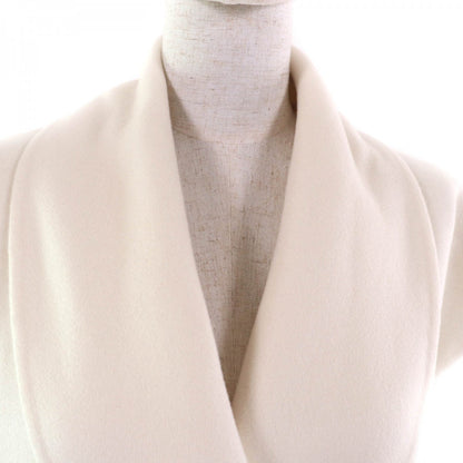 Hermes Vest 3H0141Da Cashmere Off White 36