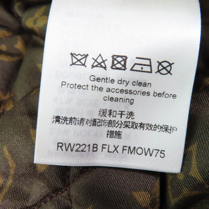 Louis Vuitton Jacket Polyester Black 36