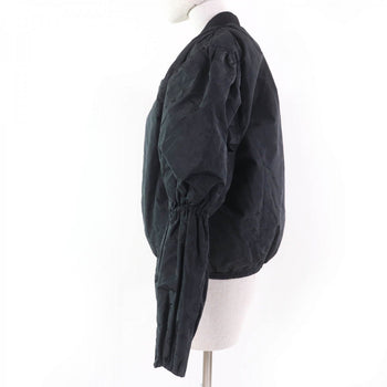 Louis Vuitton Jacket Polyester Black 36
