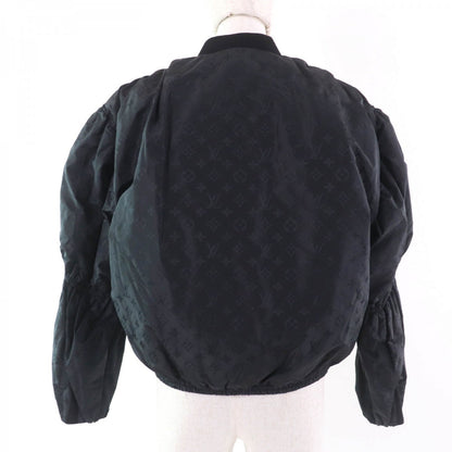 Louis Vuitton Jacket Polyester Black 36