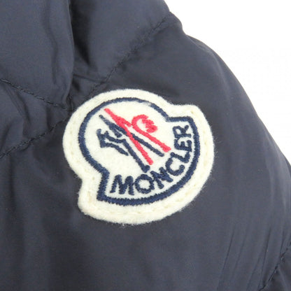 Moncler Down Jacket Nylon Navy Cluny Giubbotto 3