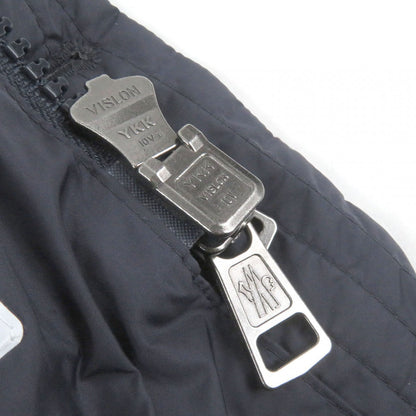 Moncler Down Jacket Nylon Navy Cluny Giubbotto 3