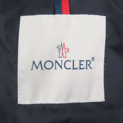 Moncler Down Jacket Nylon Navy Cluny Giubbotto 3