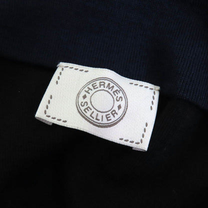 Hermes Knit Wool Navy M