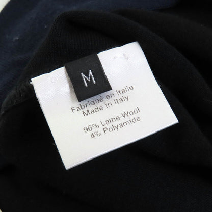 Hermes Knit Wool Navy M
