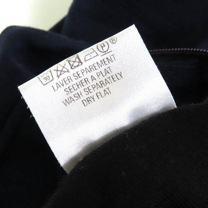 Hermes Knit Wool Navy M