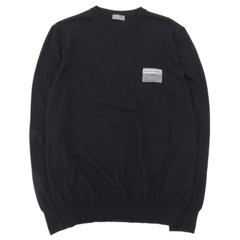 Dior Homme Knit 923M649At938 Wool Black L