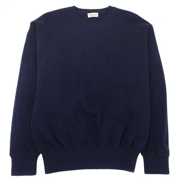 Moncler Knit Wool Navy Girocollo M