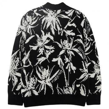 Louis Vuitton Cardigan Wool Black S