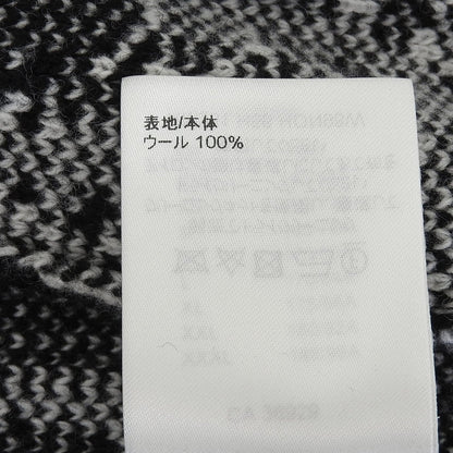 Louis Vuitton Cardigan Wool Black S