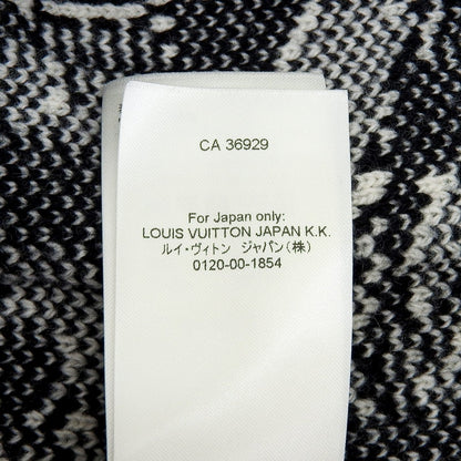 Louis Vuitton Cardigan Wool Black S