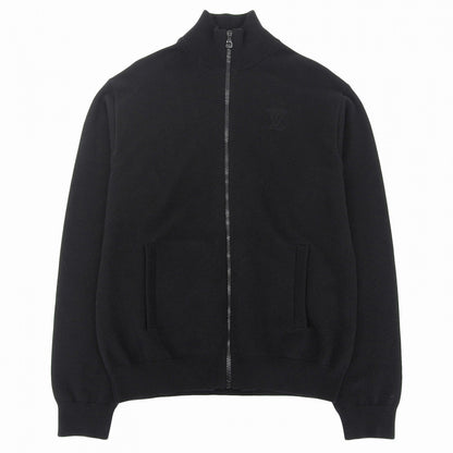Louis Vuitton Knit Cashmere Black M