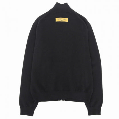Louis Vuitton Knit Cashmere Black M