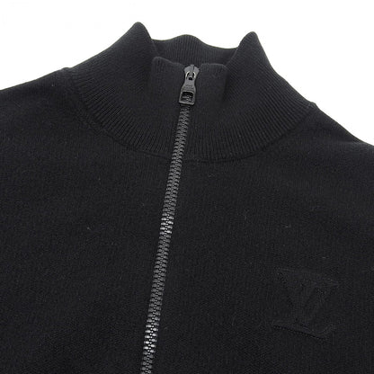Louis Vuitton Knit Cashmere Black M