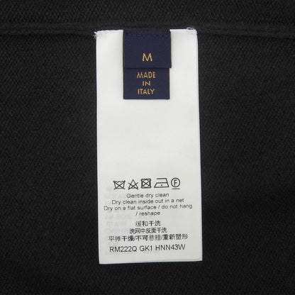 Louis Vuitton Knit Cashmere Black M