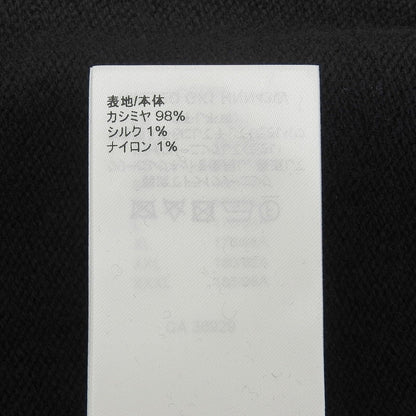 Louis Vuitton Knit Cashmere Black M