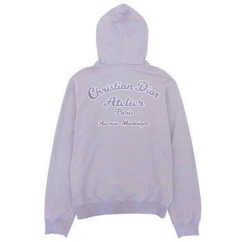 Dior Homme Hoodie 293J698A0531 Cotton Purple Atelier L