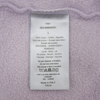 Dior Homme Hoodie 293J698A0531 Cotton Purple Atelier L