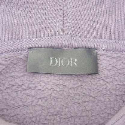 Dior Homme Hoodie 293J698A0531 Cotton Purple Atelier L