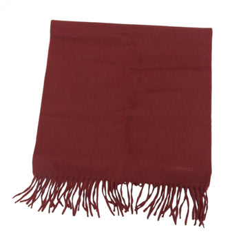Hermes Scarf Cashmere Rouge